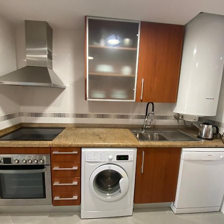 Elegant 2-Bedroom Apartment In Benidorm With Private Pool And Scenic Garden Views Cala de Finestrat Kültér fotó