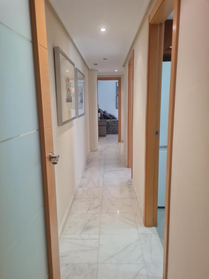 Elegant 2-Bedroom Apartment In Benidorm With Private Pool And Scenic Garden Views Cala de Finestrat Kültér fotó